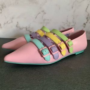 Strangecvlt Pastel Coven Shoes!